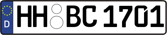 HH-BC1701