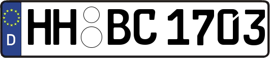 HH-BC1703