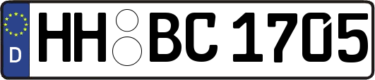 HH-BC1705