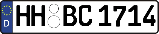 HH-BC1714