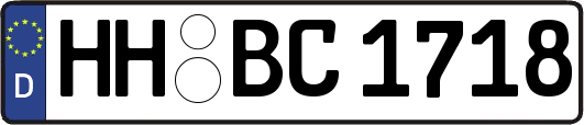HH-BC1718