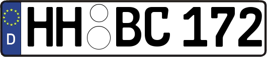 HH-BC172