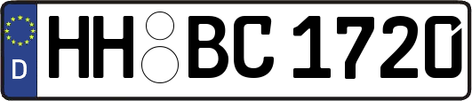 HH-BC1720