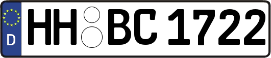 HH-BC1722