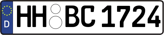 HH-BC1724