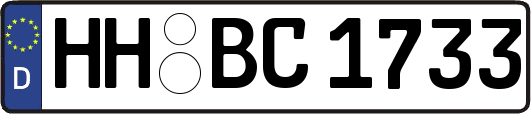 HH-BC1733