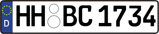 HH-BC1734