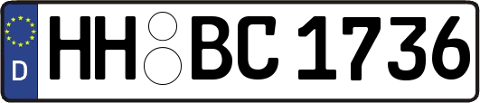 HH-BC1736