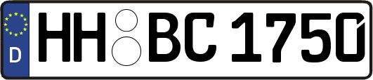 HH-BC1750