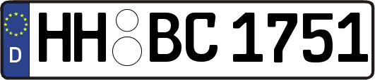 HH-BC1751