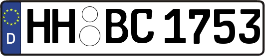 HH-BC1753