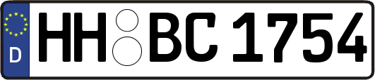 HH-BC1754