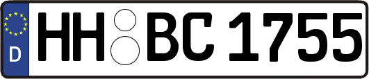 HH-BC1755