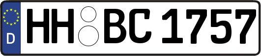 HH-BC1757