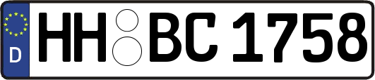 HH-BC1758