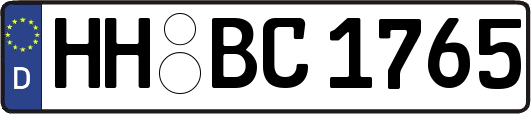 HH-BC1765