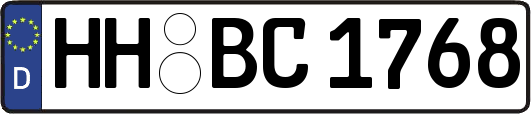 HH-BC1768