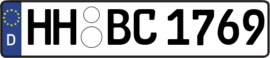 HH-BC1769