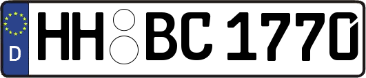 HH-BC1770