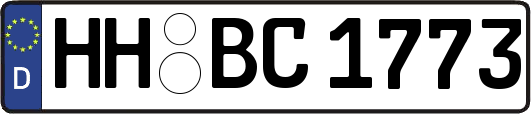 HH-BC1773