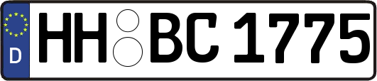HH-BC1775
