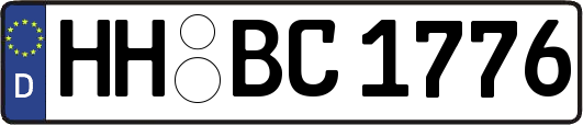 HH-BC1776