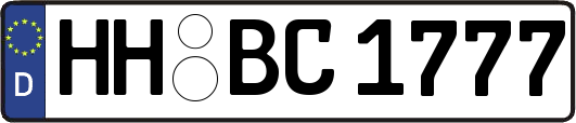 HH-BC1777