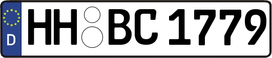 HH-BC1779