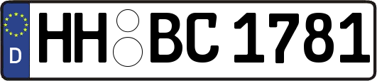 HH-BC1781
