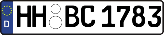 HH-BC1783