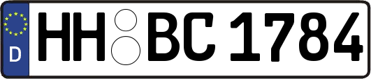 HH-BC1784