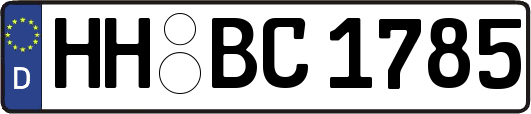 HH-BC1785
