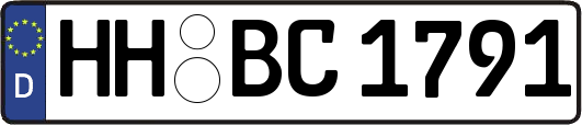 HH-BC1791