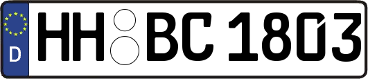 HH-BC1803