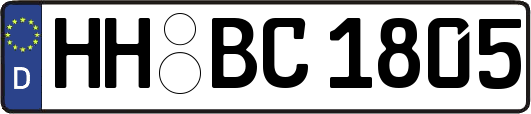 HH-BC1805