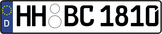 HH-BC1810