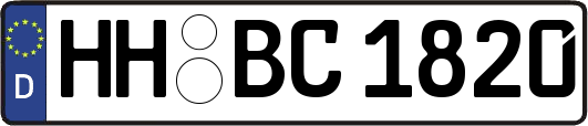 HH-BC1820