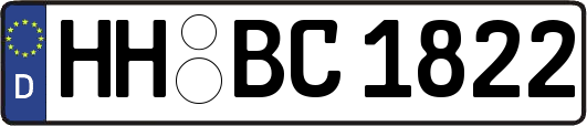 HH-BC1822