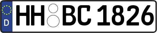 HH-BC1826