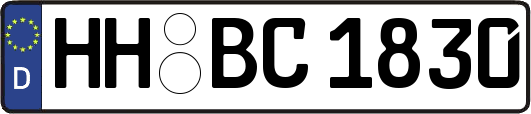 HH-BC1830