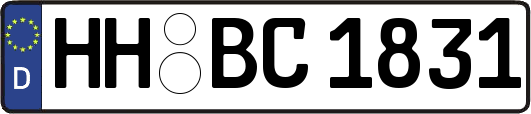 HH-BC1831