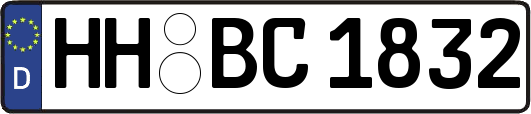HH-BC1832