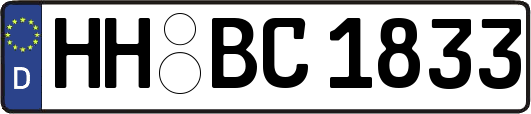 HH-BC1833
