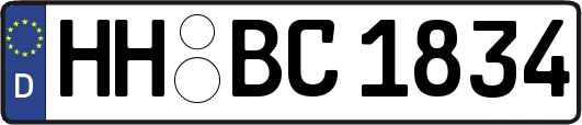HH-BC1834