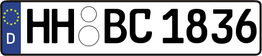 HH-BC1836