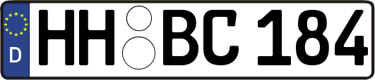 HH-BC184