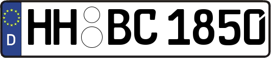HH-BC1850