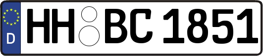 HH-BC1851