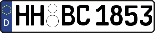 HH-BC1853