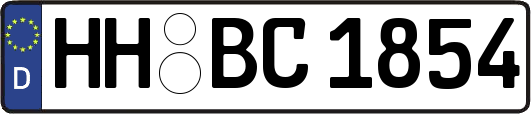 HH-BC1854
